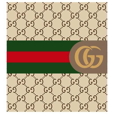 gg stands for gucci|Gucci logo pattern.